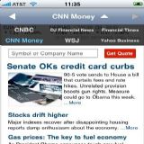 Download Money News Cell Phone Software
